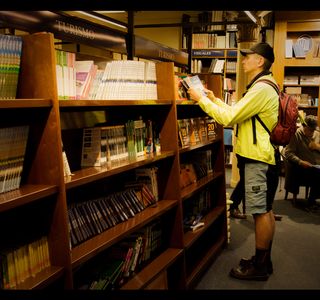 La Libreria Stregata