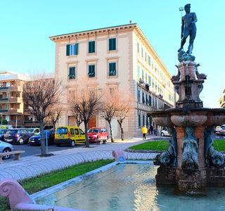 Fontana del Nettuno