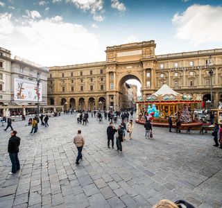 Piazza della Repubblica
