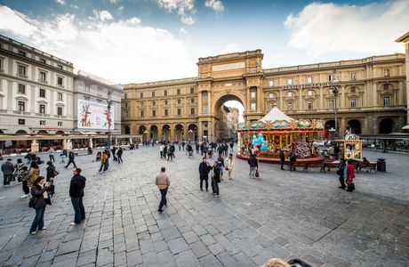 Piazza della Repubblica