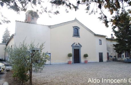 Parrocchia S. Vincenzo a Torri