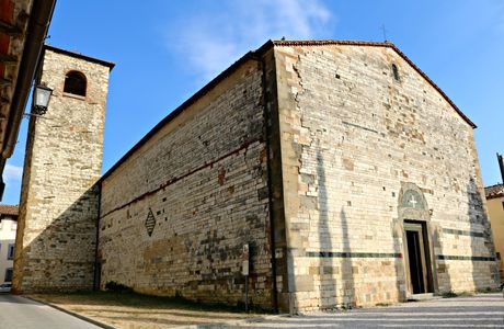 Pieve Di Sant'agata