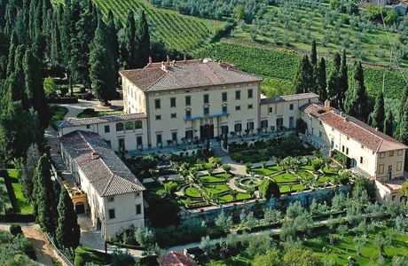 Villa Poggio Torselli