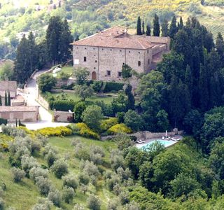 Mura di San Casciano