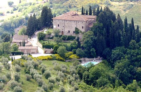 Mura di San Casciano