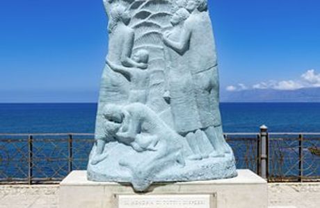 Monumento ai Dispersi Vittime del Mare