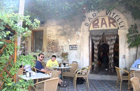 Chiosco bar cancemi