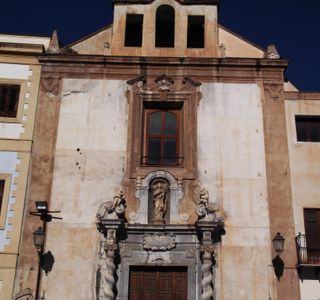 Chiesa di Santa Maria di Gesu