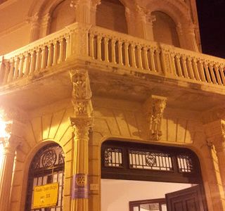 Palazzo Spanò - Burgio