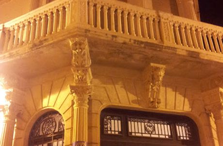 Palazzo Spanò - Burgio