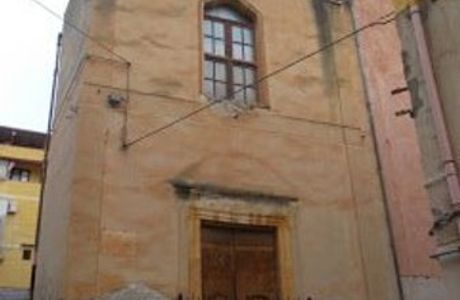 Chiesa di San Pietro e complesso S.Pietro e S. Lucia