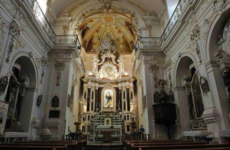 Chiesa ed ex Convento del Carmine