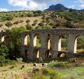 Acquedotto Romano Cornelio