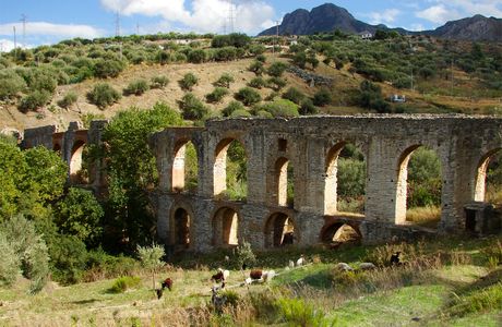 Acquedotto Romano Cornelio
