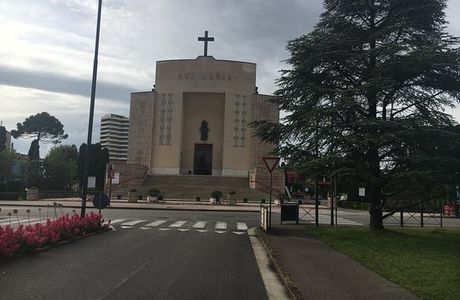 Chiesa di Santa Maria Ausiliatrice