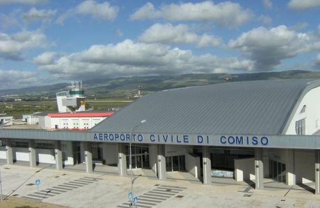 Comiso Airport Shuttle
