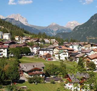 Borgo di Vigo di Fassa