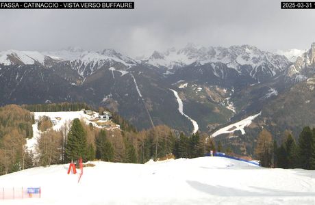 Sentiero panoramico del Catinaccio