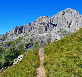 Sentiero delle Pecore Vial de le Feide