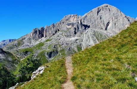 Sentiero delle Pecore Vial de le Feide