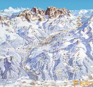 Skiarea Campiglio - Madonna di Campiglio