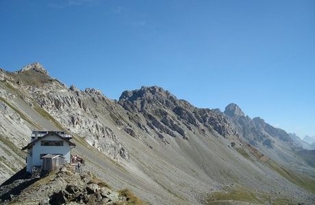 Alta Via Bepi Zac