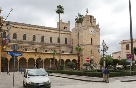 Piazza Vittorio Emanuele