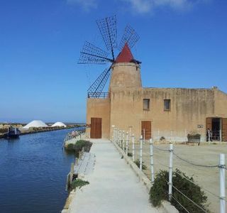 Call Taxi Trapani