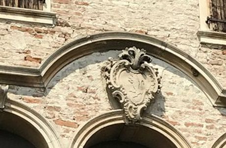 Palazzi di Via Borgo Erniano