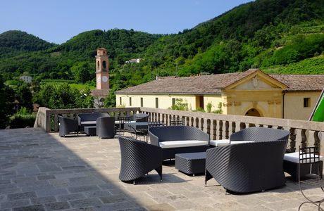 Villa Meneghini del Negro