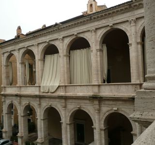 Palazzo della Loggia