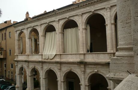 Palazzo della Loggia