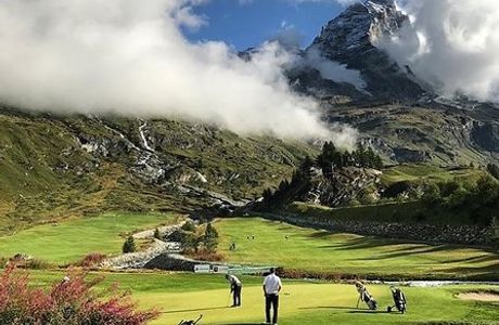 Golf Club Cervino