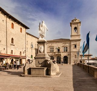 Piazza della Liberta