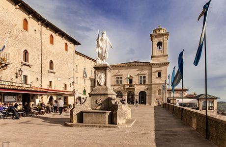 Piazza della Liberta