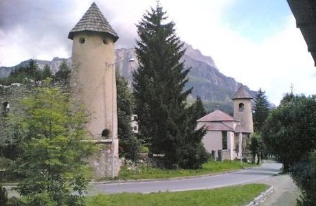 Chiesa della SS. Trinita a Majon