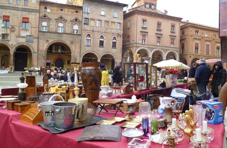 Piazza Mercato