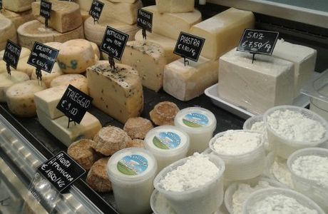 Latteria Agricola di Tisoi