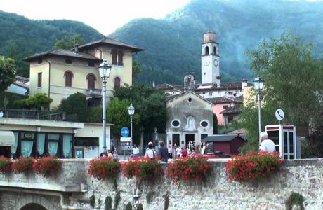 Palazzo Barbi di Cison di Valmarino