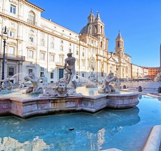 Fontana di Piazza Garibaldi