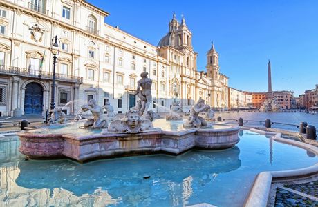 Fontana di Piazza Garibaldi