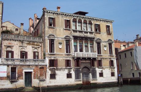 Palazzo Volpato Panigai