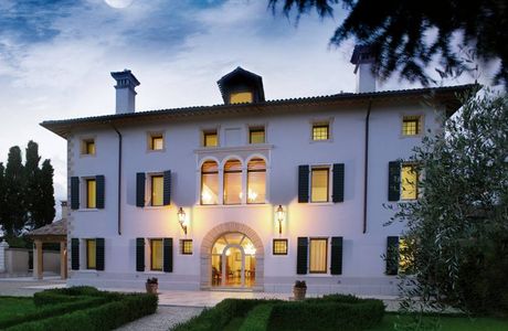 Villa Guillion Mangilli di Montebelluna