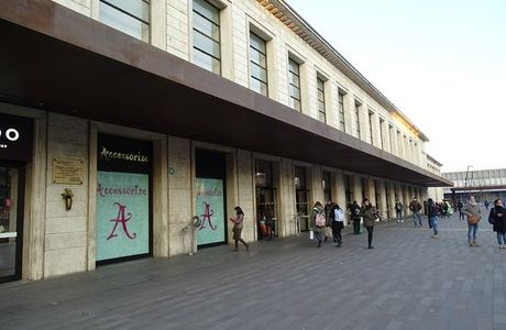 Stazione di Padova