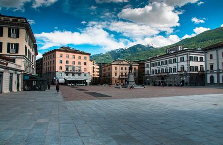 Piazza Garibaldi