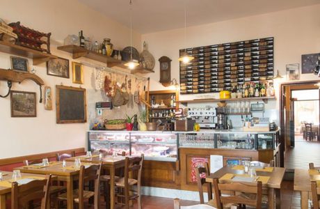 La Cantinetta di Nonno Massi