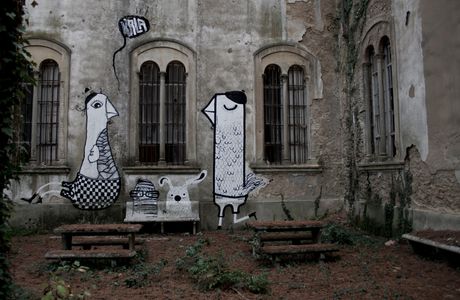 Ex Ospedale Psichiatrico