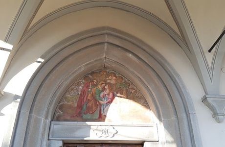 Santuario della Madonna del Belvedere