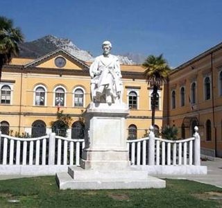 Monumento a Pellegrino Rossi