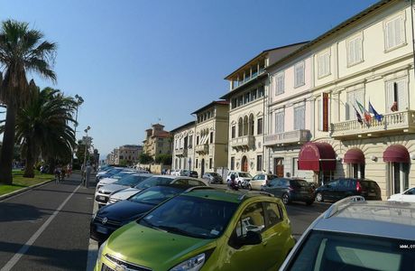 Parrocchia Sant'Antonio di Viareggio